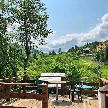 Aspen Hotel Slavske Ngoại thất bức ảnh