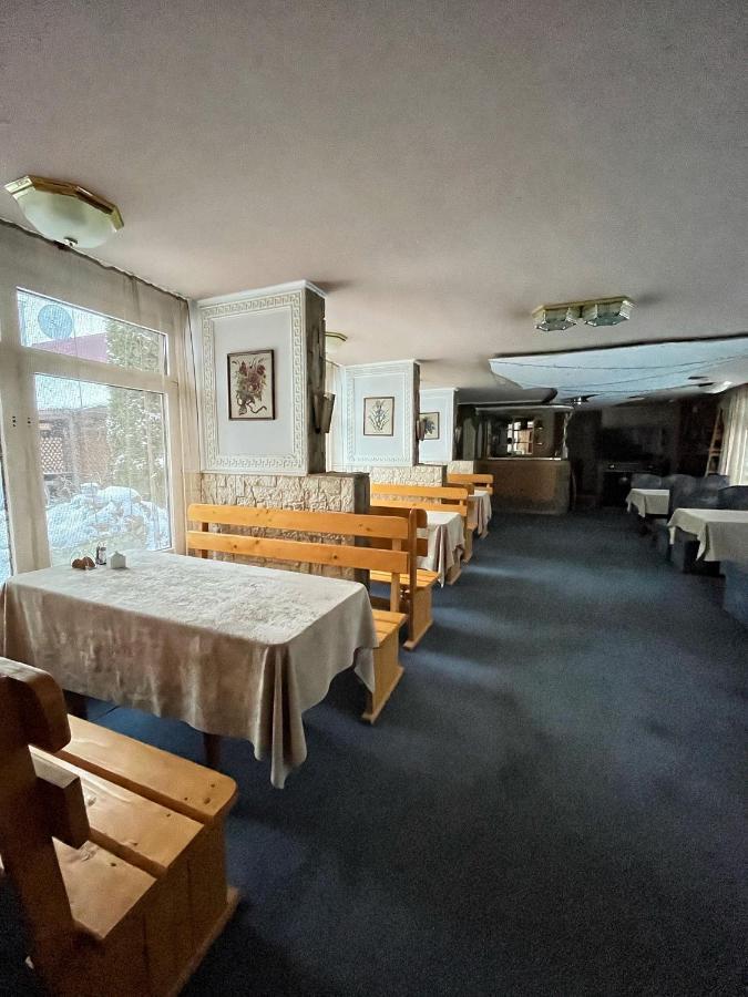 Aspen Hotel Slavske Ngoại thất bức ảnh