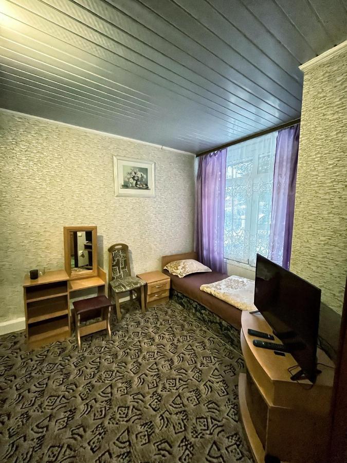 Aspen Hotel Slavske Ngoại thất bức ảnh