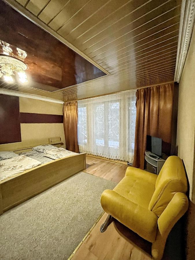 Aspen Hotel Slavske Ngoại thất bức ảnh