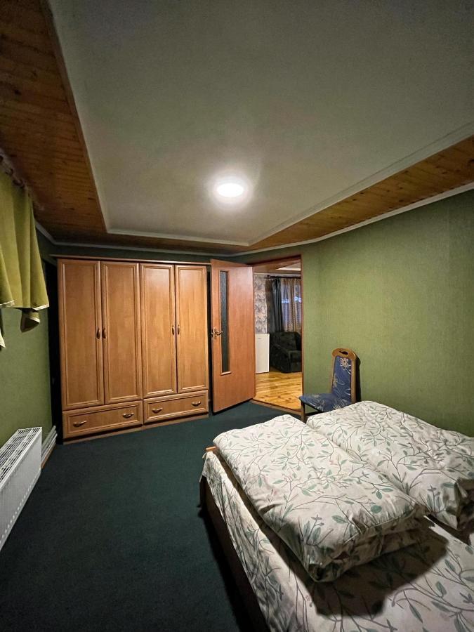 Aspen Hotel Slavske Ngoại thất bức ảnh