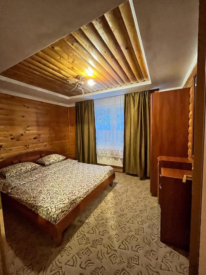 Aspen Hotel Slavske Ngoại thất bức ảnh