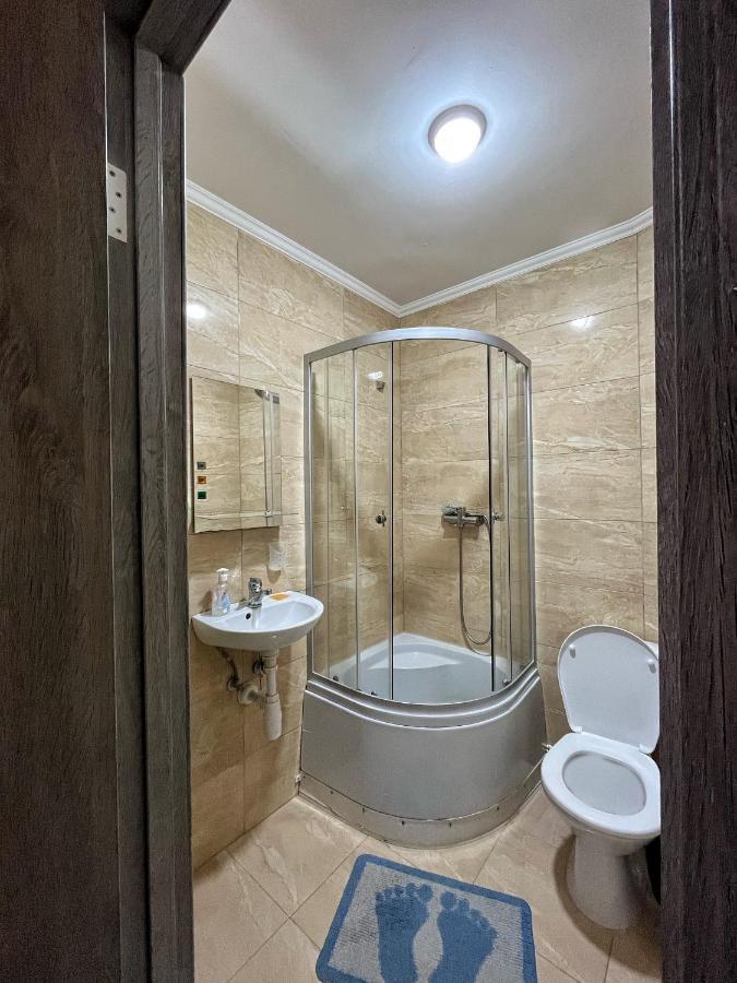 Aspen Hotel Slavske Ngoại thất bức ảnh
