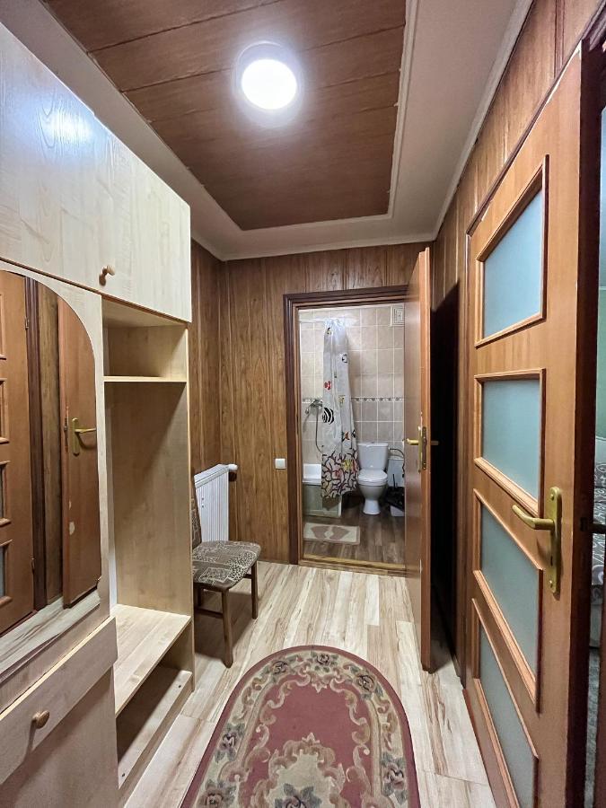 Aspen Hotel Slavske Ngoại thất bức ảnh