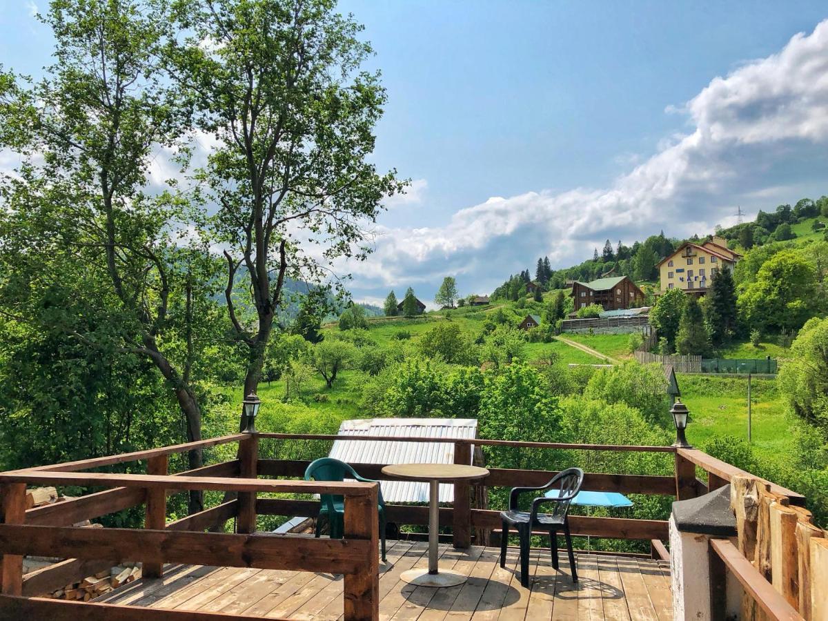 Aspen Hotel Slavske Ngoại thất bức ảnh