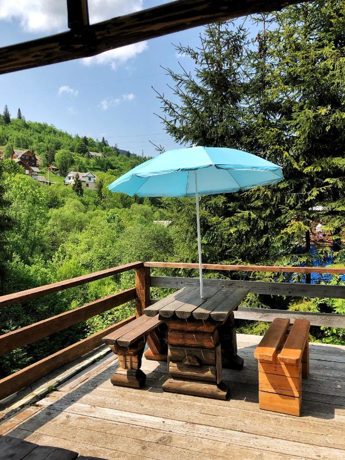 Aspen Hotel Slavske Ngoại thất bức ảnh